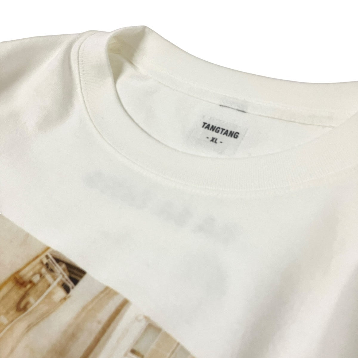 gasatangロングスリーブTシャツ