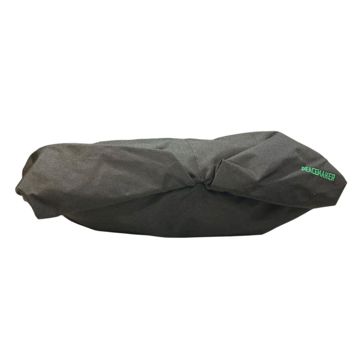 PEACEMAKER ×OAMC Peacemaker New Helmet Bag BlackトートバッグPCM2OA08A-PL002-99 古着・中古-4枚目のアイテム画像