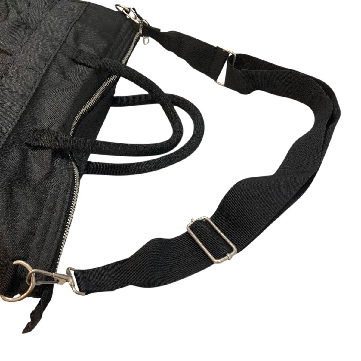 PEACEMAKER ×OAMC Peacemaker New Helmet Bag BlackトートバッグPCM2OA08A-PL002-99 古着・中古-6枚目のアイテム画像