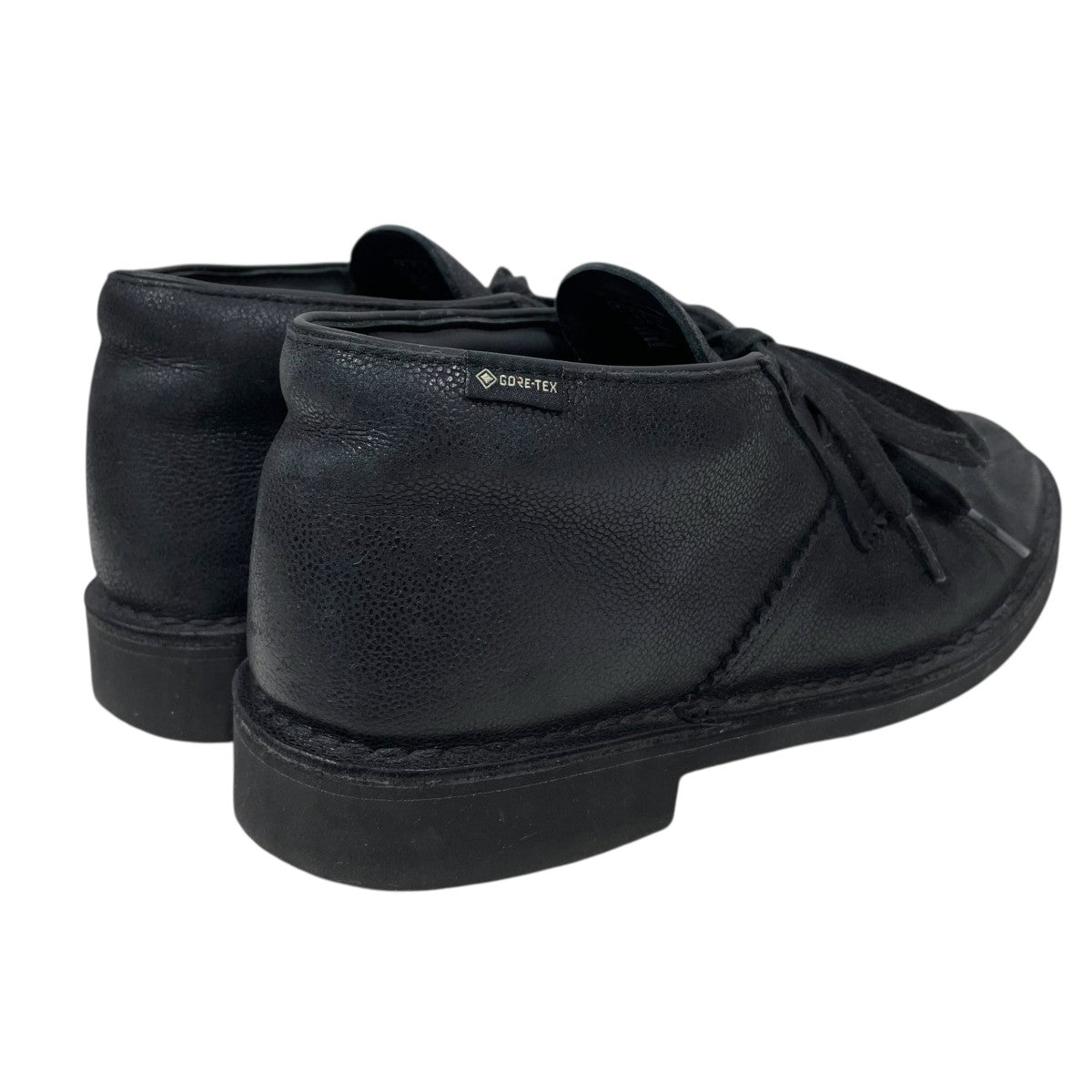 CLARKS×UNITED ARROWS レザートブーツ ゴアテックス Desert Boot GORE