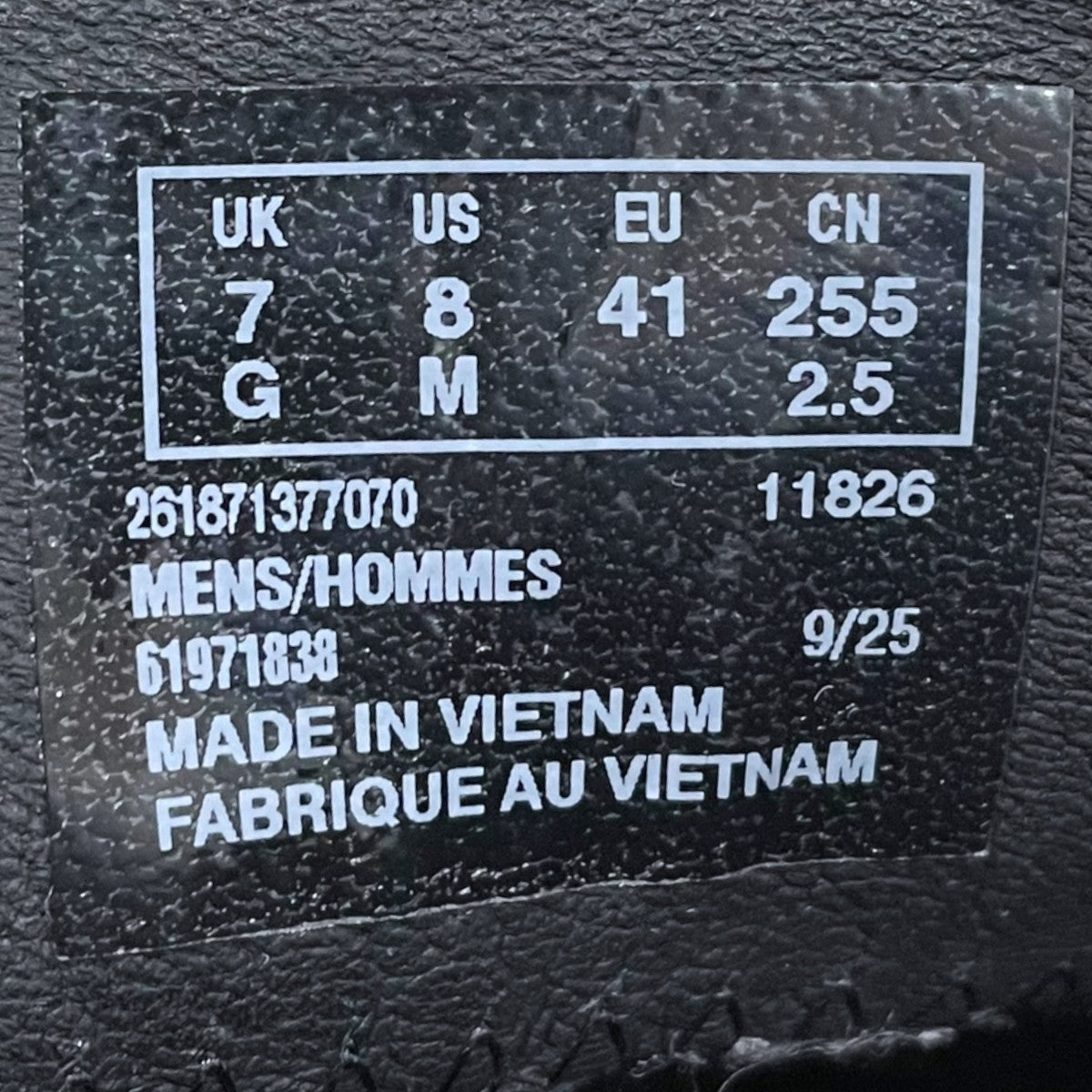 レザートブーツ ゴアテックス Desert Boot GORE-TEX 26187137