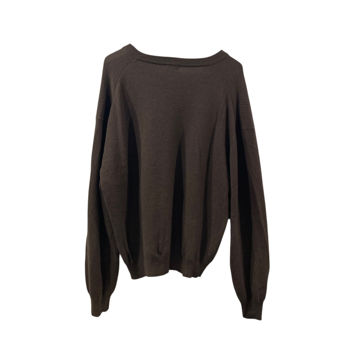 ニット2503-005 V Neck P/O