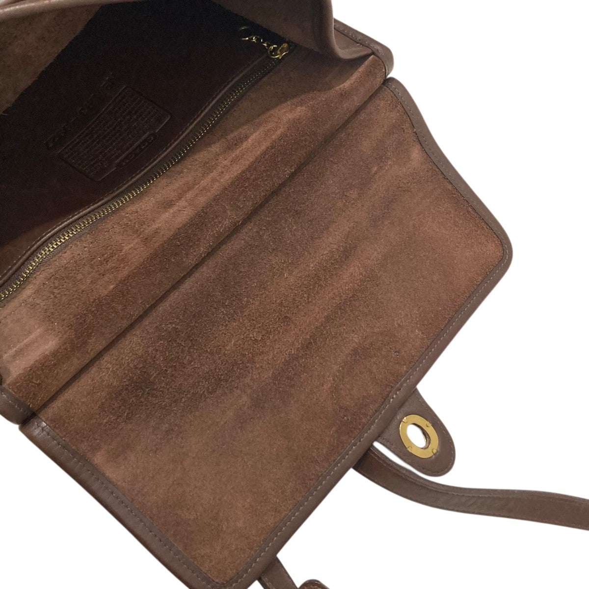 COACH ショルダーバッグL93-9927 古着・中古-5枚目のアイテム画像