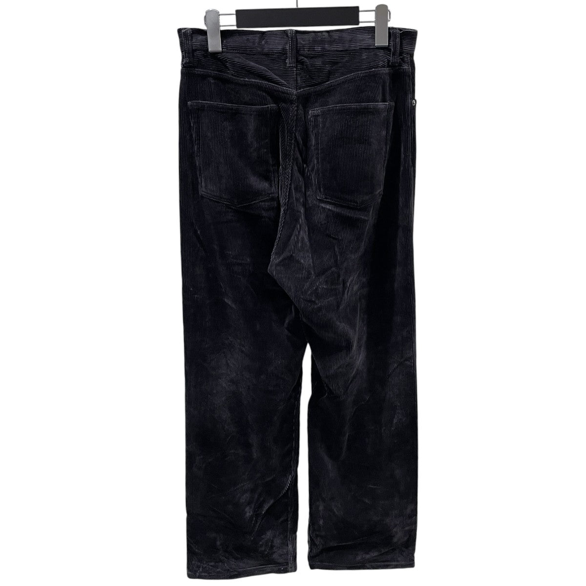 25AW コーデュロイワイドパンツ CORDUROY WIDE PANTS 800-5240050