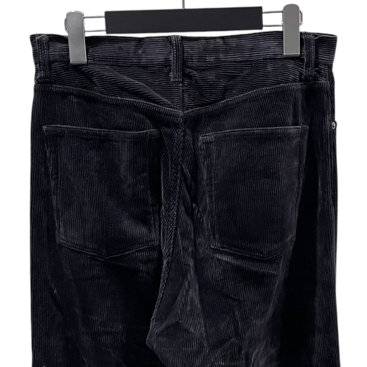25AW コーデュロイワイドパンツ CORDUROY WIDE PANTS 800-5240050