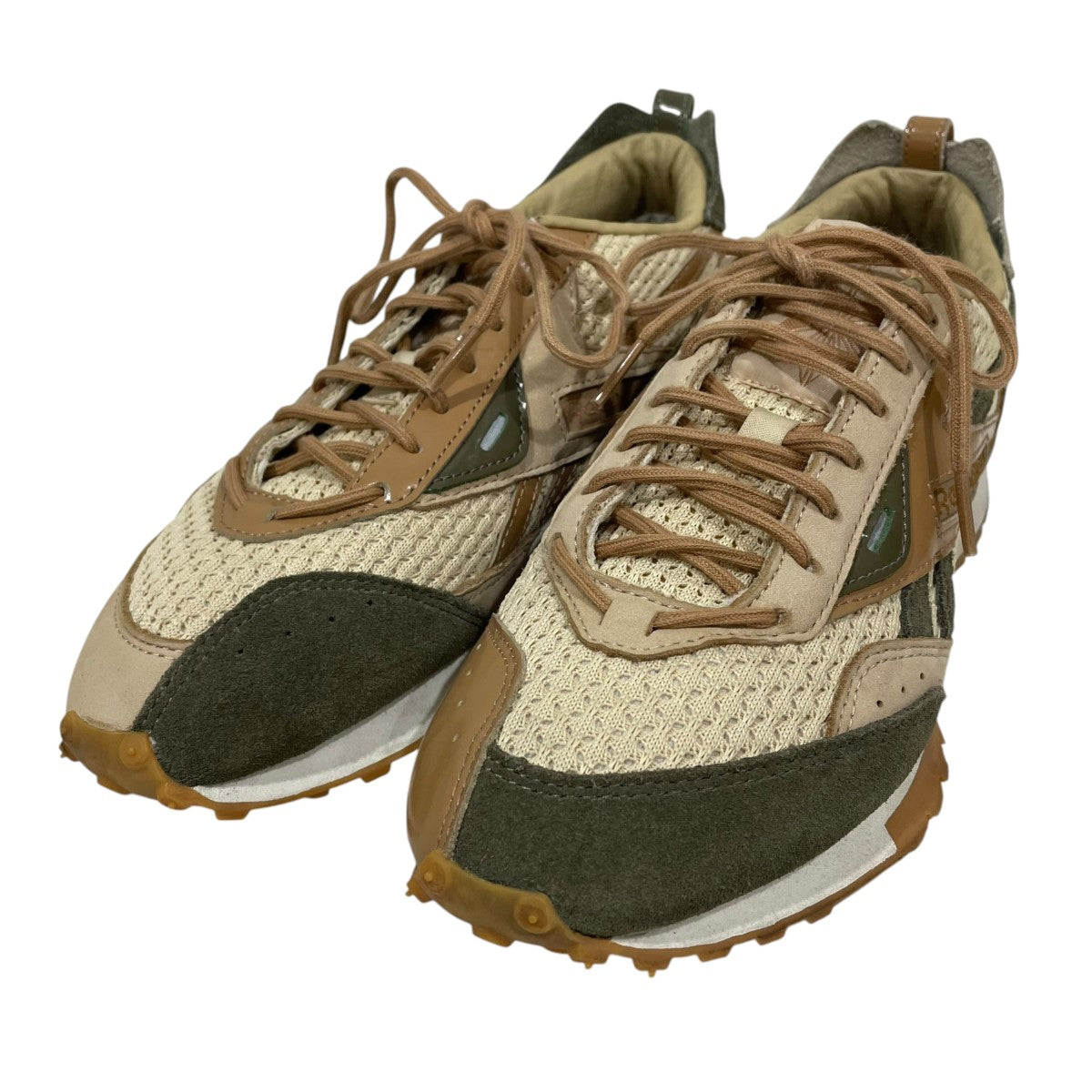 Reebok×Engineered Garments スニーカー LX 2200 FZ5847 古着・中古-1枚目のアイテム画像
