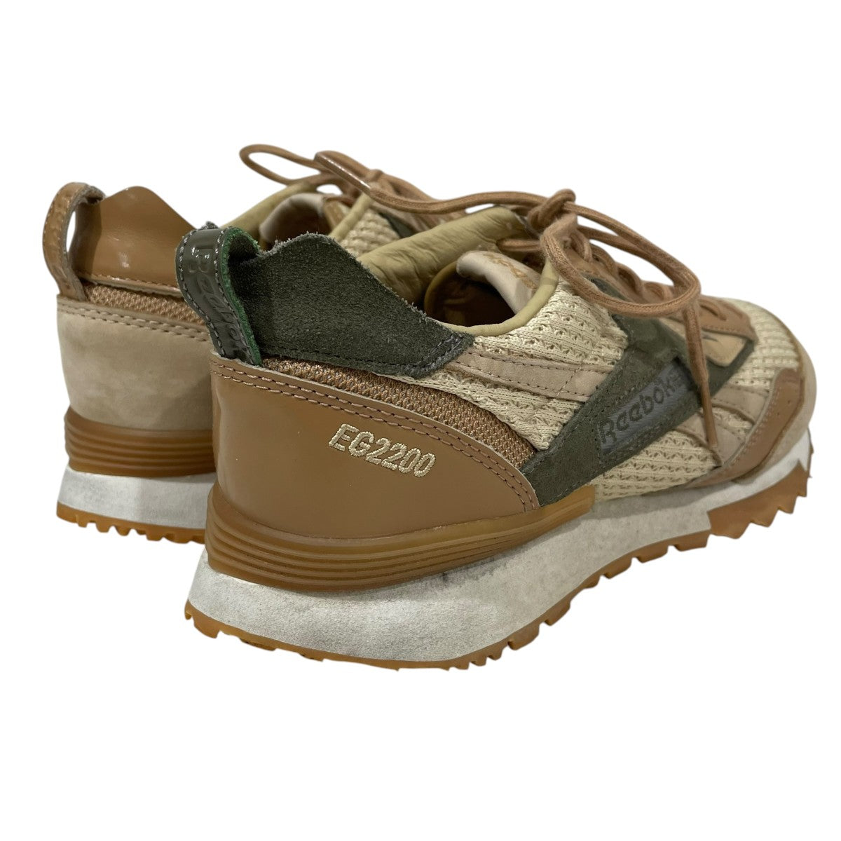 Reebok×Engineered Garments スニーカー LX 2200 FZ5847 古着・中古-2枚目のアイテム画像