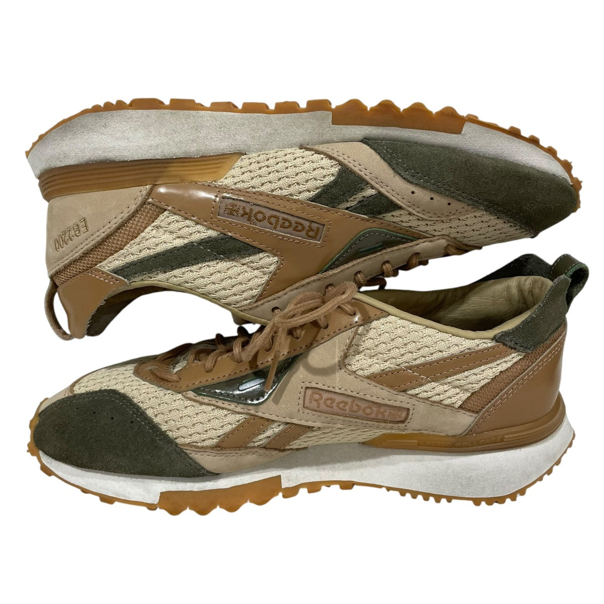 Reebok×Engineered Garments スニーカー LX 2200 FZ5847 古着・中古-3枚目のアイテム画像