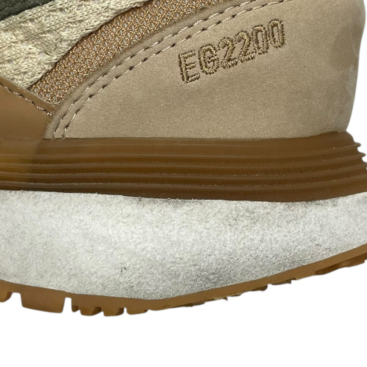Reebok×Engineered Garments スニーカー LX 2200 FZ5847 古着・中古-4枚目のアイテム画像
