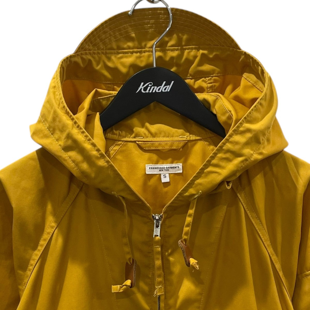 Engineered Garments 18SS マウンテンパーカー Atlantic Parka アトランティックパーカー F8D0411 古着・中古-3枚目のアイテム画像