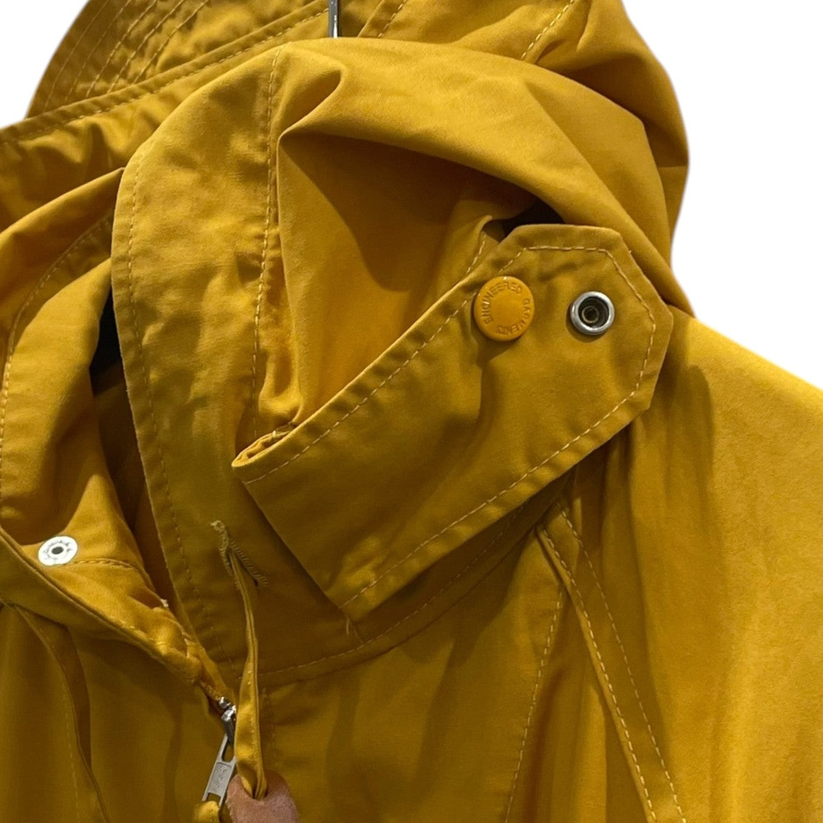 Engineered Garments 18SS マウンテンパーカー Atlantic Parka アトランティックパーカー F8D0411 古着・中古-4枚目のアイテム画像