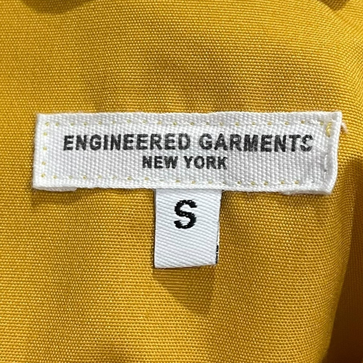 Engineered Garments 18SS マウンテンパーカー Atlantic Parka アトランティックパーカー F8D0411 古着・中古-8枚目のアイテム画像