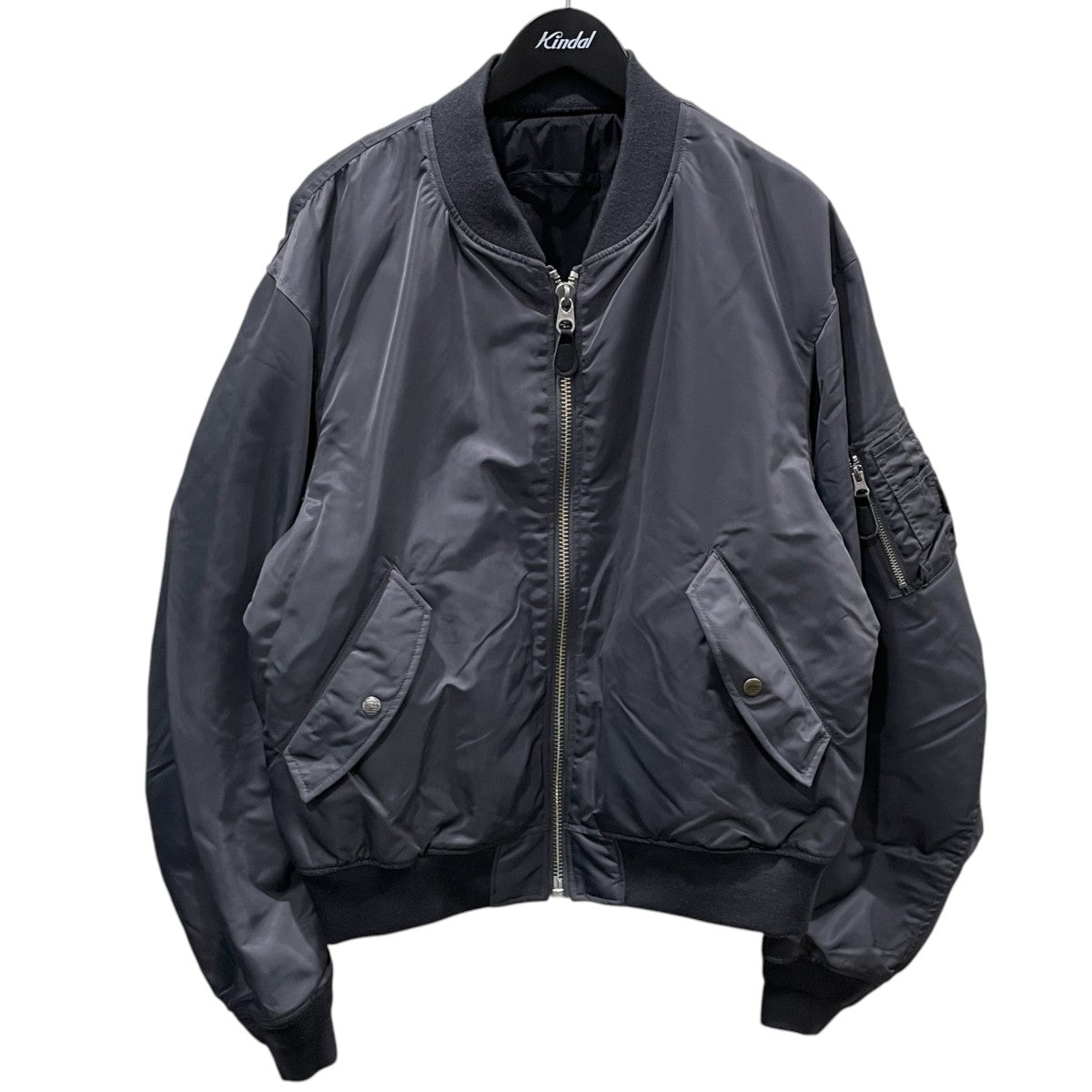 24AW リバーシブルMA-1ジャケット Reversible CORDURA Flight Jacket リバーシブル コーデュラ フライトジャケット SD24F-JK05