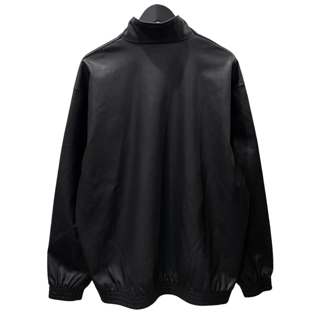 adidas(アディダス) ジップアップジャケット LEATHER FIREBIRD
