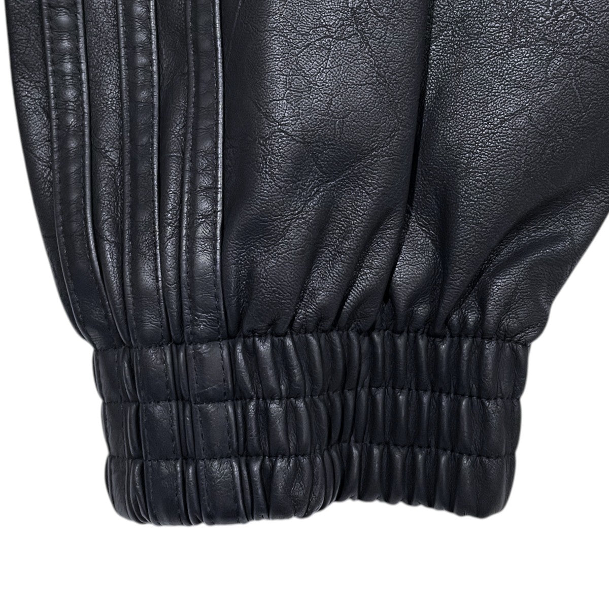 adidas(アディダス) ジップアップジャケット LEATHER FIREBIRD
