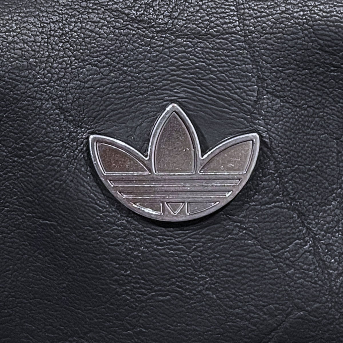 ジップアップジャケット LEATHER FIREBIRD OVERSIZED TRACK JACKET レザー ファイヤーバード オーバーサイズ トラックジャケット JW7326