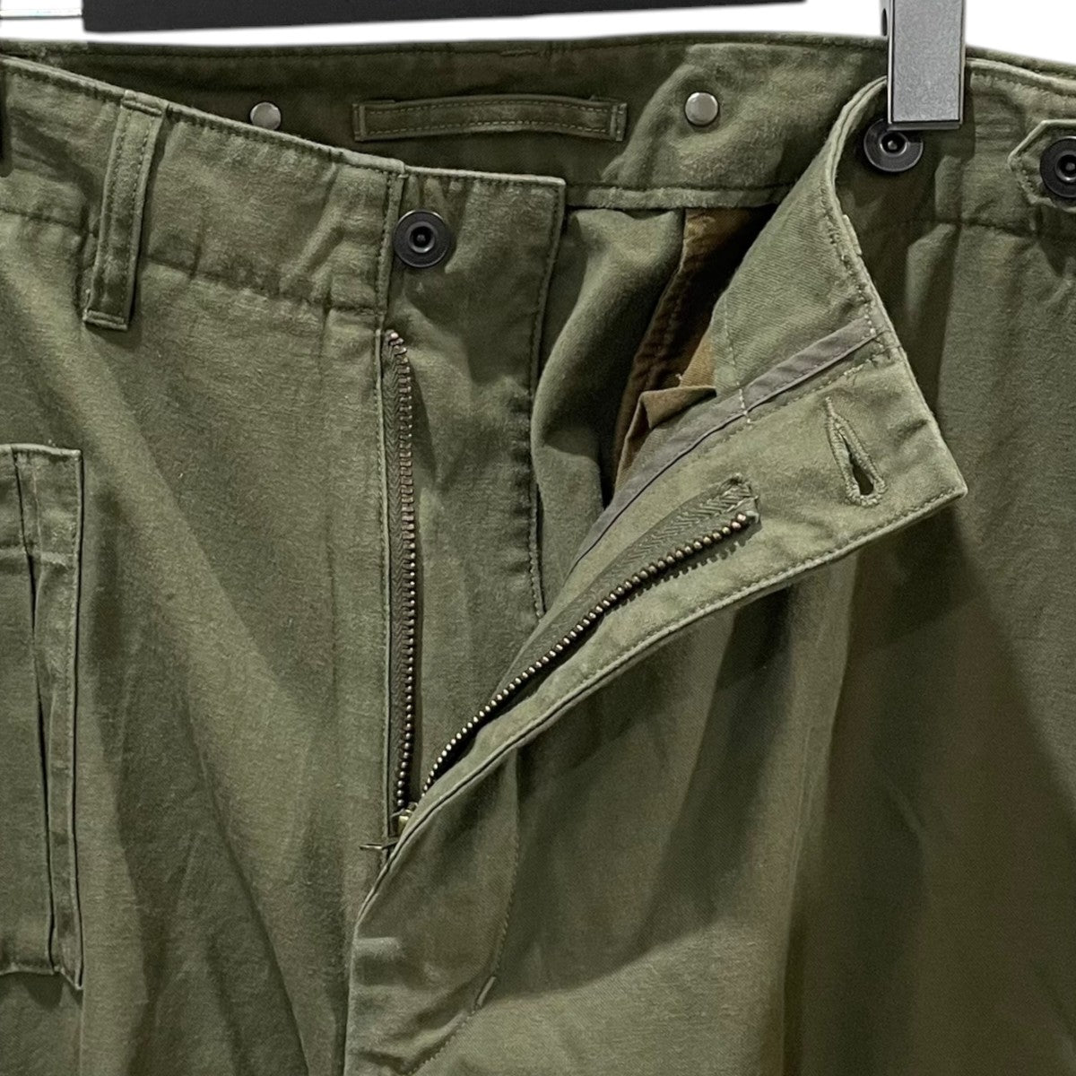 NIGEL CABOURN アーミーカーゴパンツ ARMY CARGO PANT 8050-00-50012 古着・中古-3枚目のアイテム画像