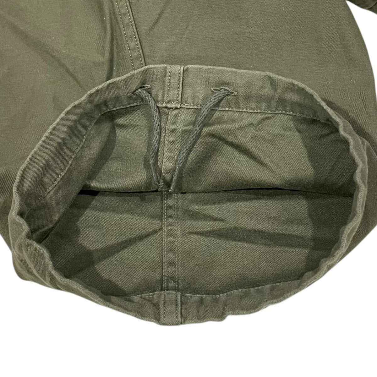 NIGEL CABOURN アーミーカーゴパンツ ARMY CARGO PANT 8050-00-50012 古着・中古-5枚目のアイテム画像