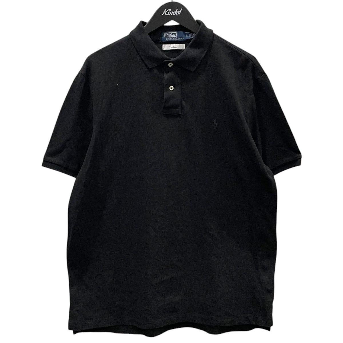 POLO RALPH LAUREN×Ron Herman 半袖ポロシャツ 古着・中古-1枚目のアイテム画像