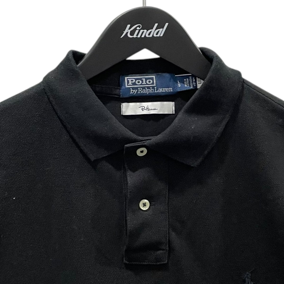 POLO RALPH LAUREN×Ron Herman 半袖ポロシャツ 古着・中古-3枚目のアイテム画像
