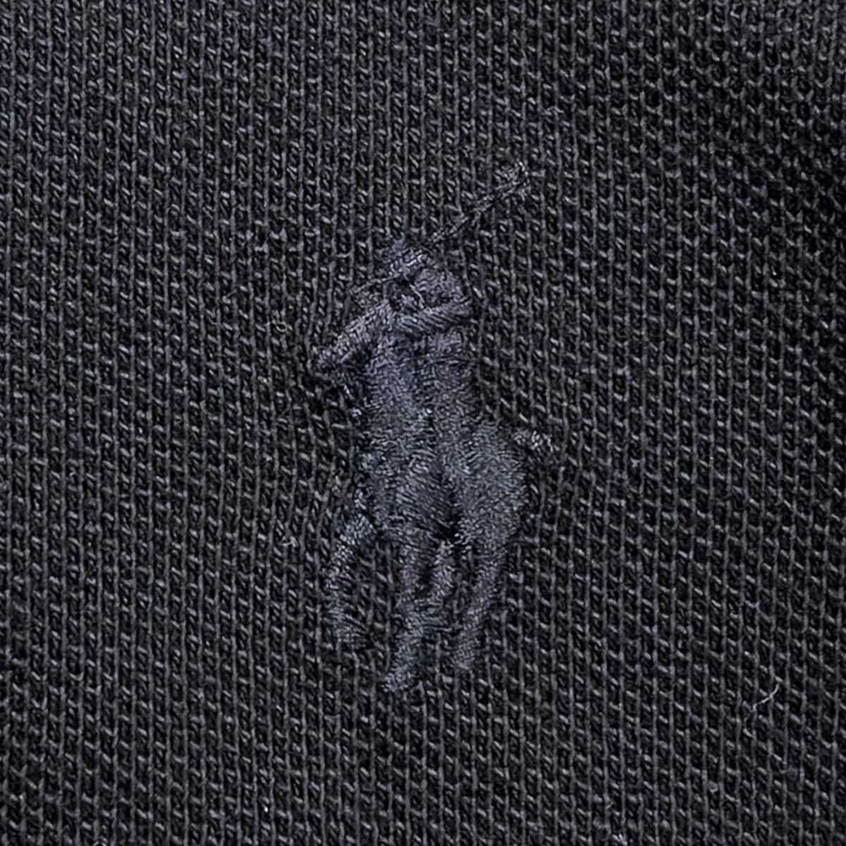 POLO RALPH LAUREN×Ron Herman 半袖ポロシャツ 古着・中古-4枚目のアイテム画像
