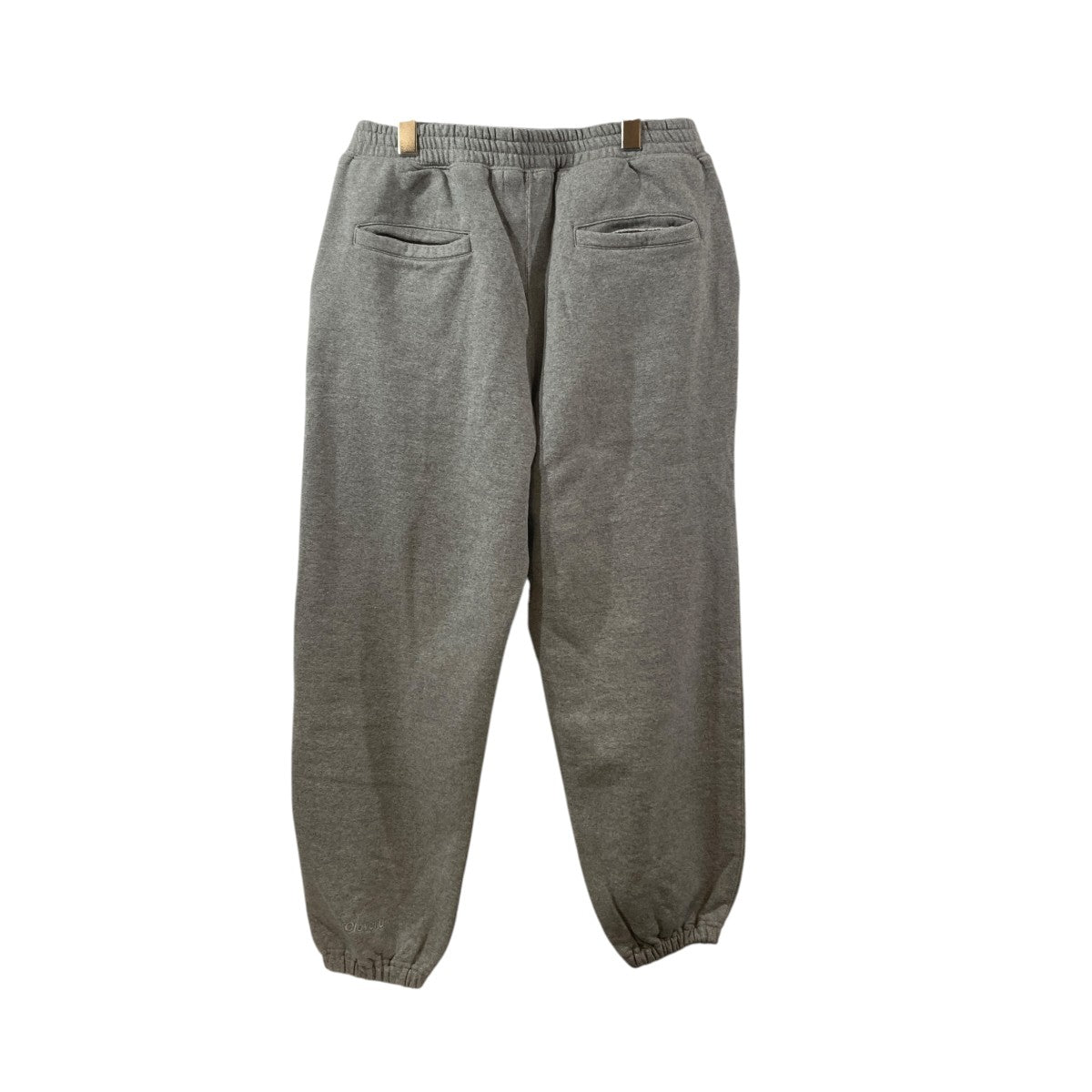 CLOVER Standard Relax Simple Sweat PantsスウェットパンツCLFW-2503 古着・中古-2枚目のアイテム画像
