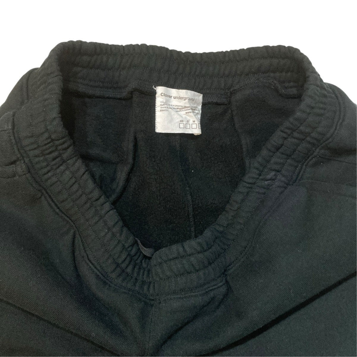 Standard Relax Simple Sweat PantsスウェットパンツCLFW-2503