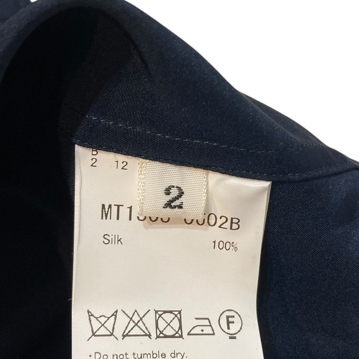 MAATEE＆SONS 長袖シャツMT1303-0602B 古着・中古-7枚目のアイテム画像