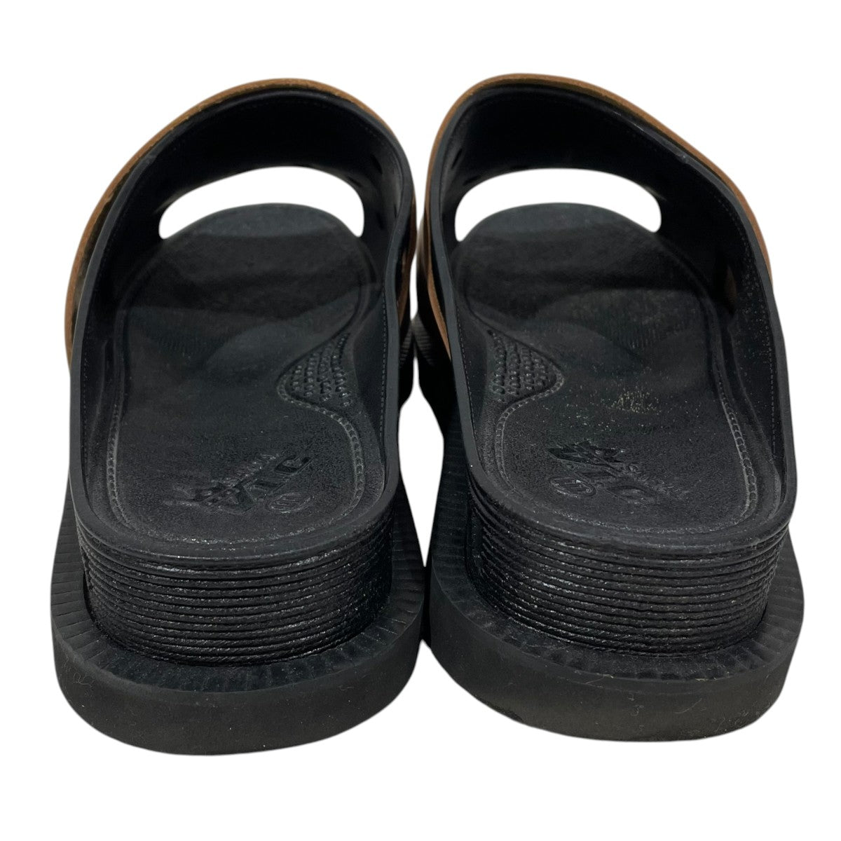 bench(ベンチ) サンダル BENSAN-D COVERED LEATHER SHARK SOLE