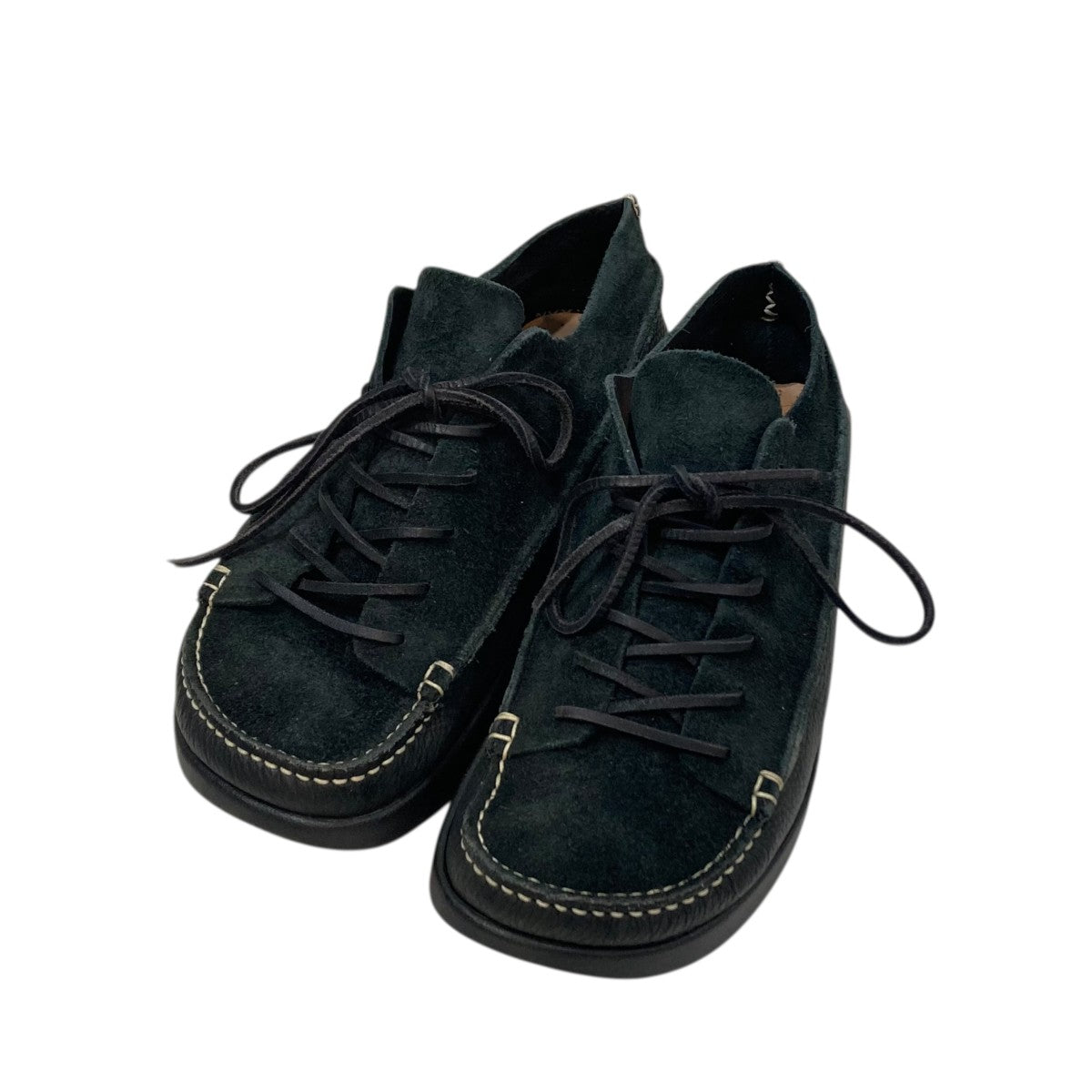 YOGI FOOTWEAR レザーシューズ 古着・中古-1枚目のアイテム画像