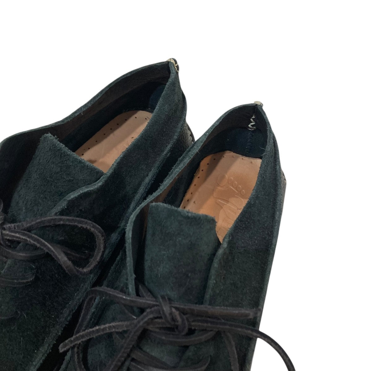 YOGI FOOTWEAR レザーシューズ 古着・中古-7枚目のアイテム画像