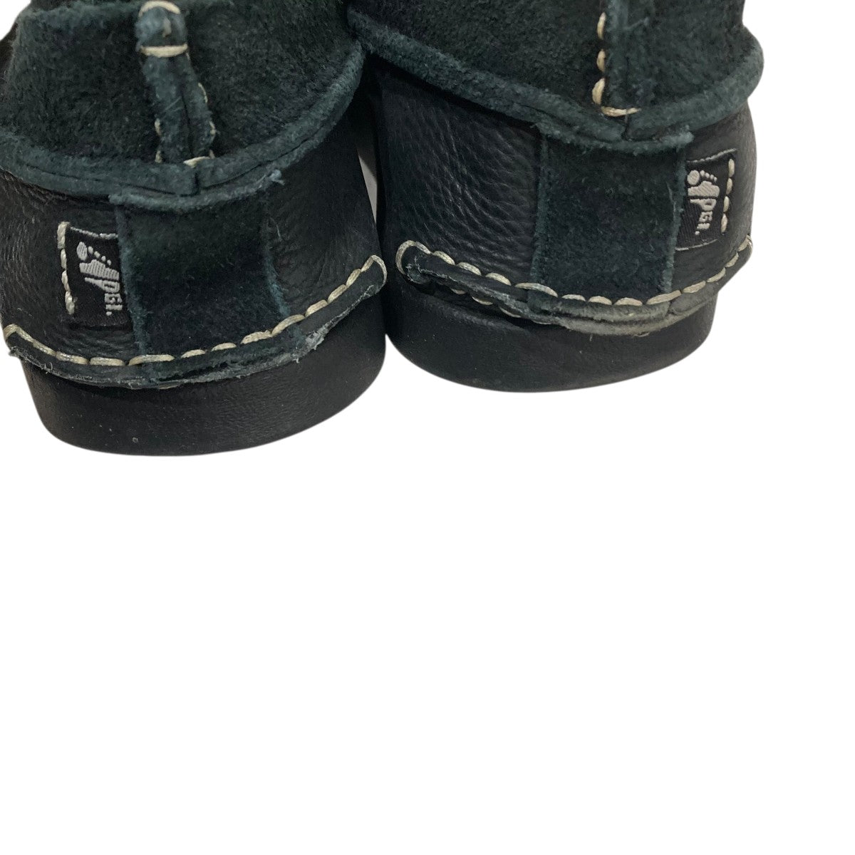 YOGI FOOTWEAR レザーシューズ 古着・中古-8枚目のアイテム画像