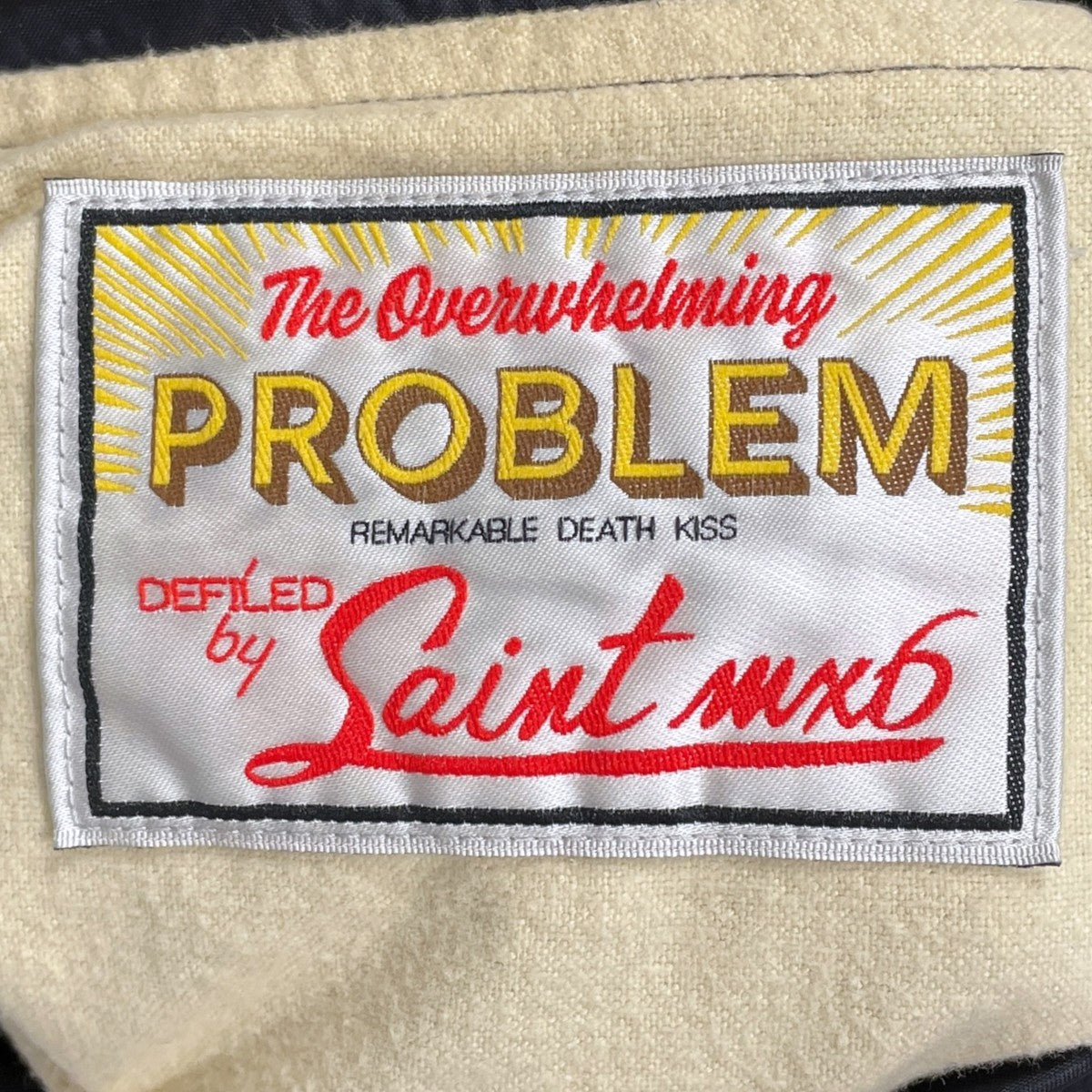 23SS コーチジャケット アンノウン COACH JACKET ／ UNKNOWN SM-S23-0000-066