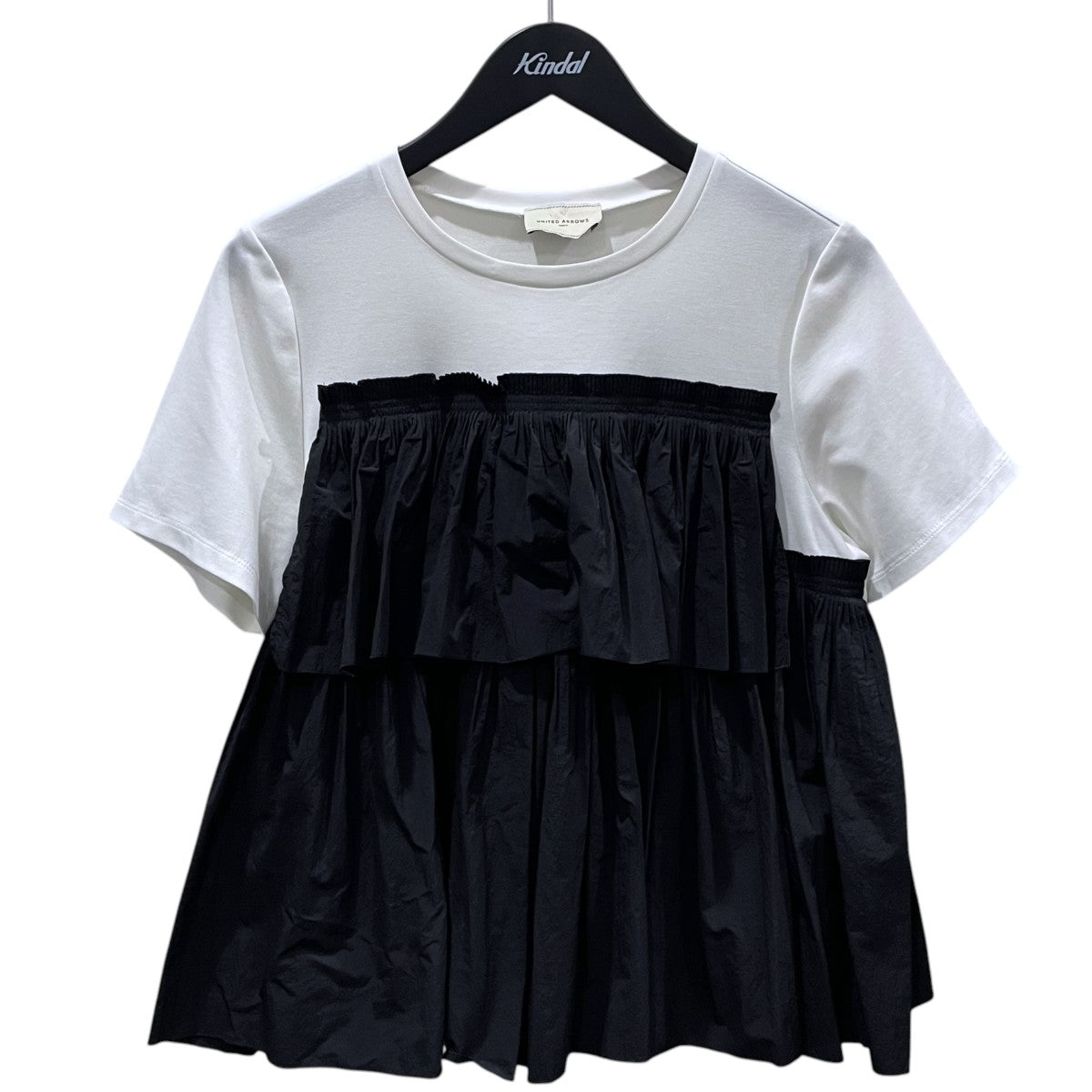 UNITED ARROWS 24SS ビスチェデザイン カットソートップス 1517-199-2528 古着・中古-1枚目のアイテム画像