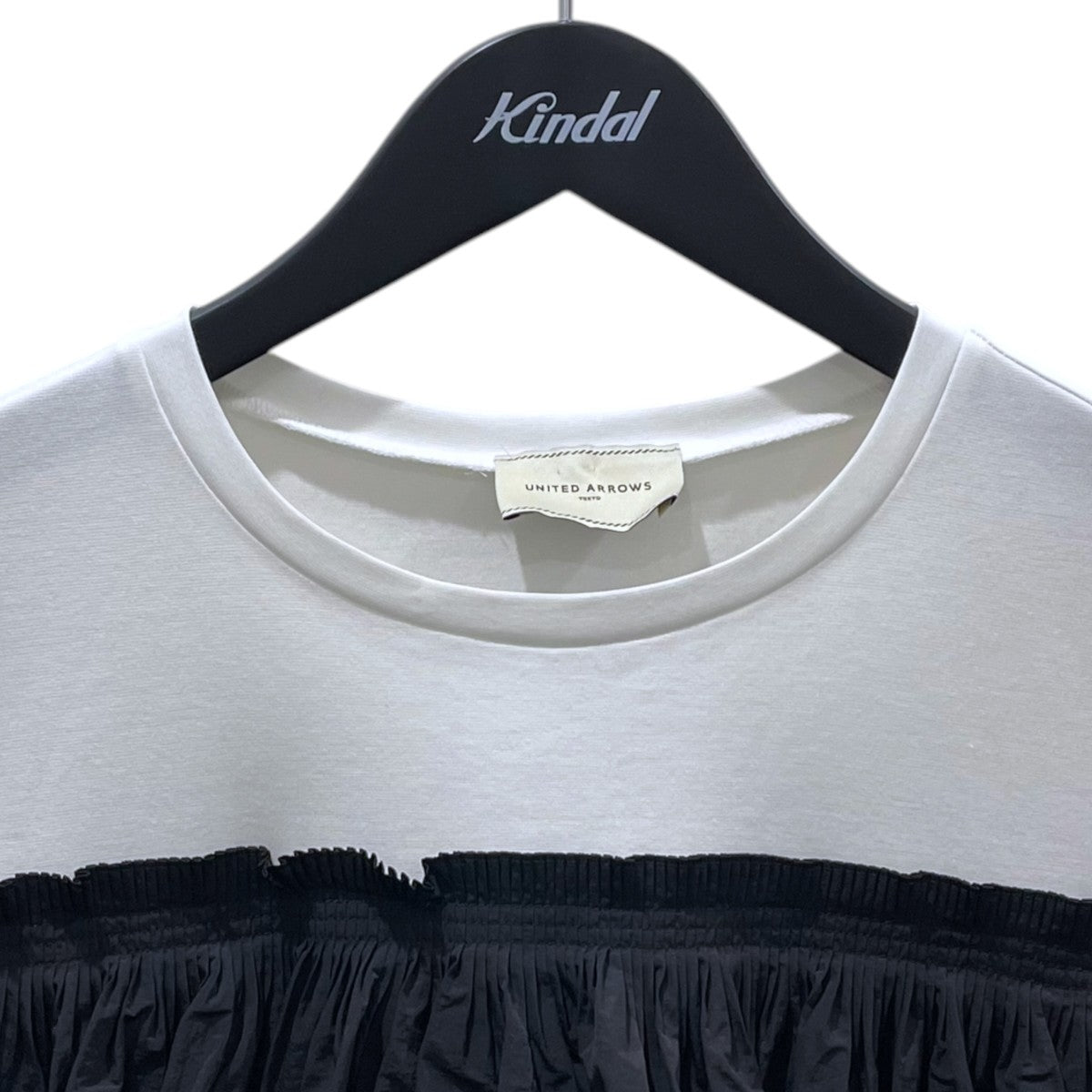 UNITED ARROWS 24SS ビスチェデザイン カットソートップス 1517-199-2528 古着・中古-3枚目のアイテム画像