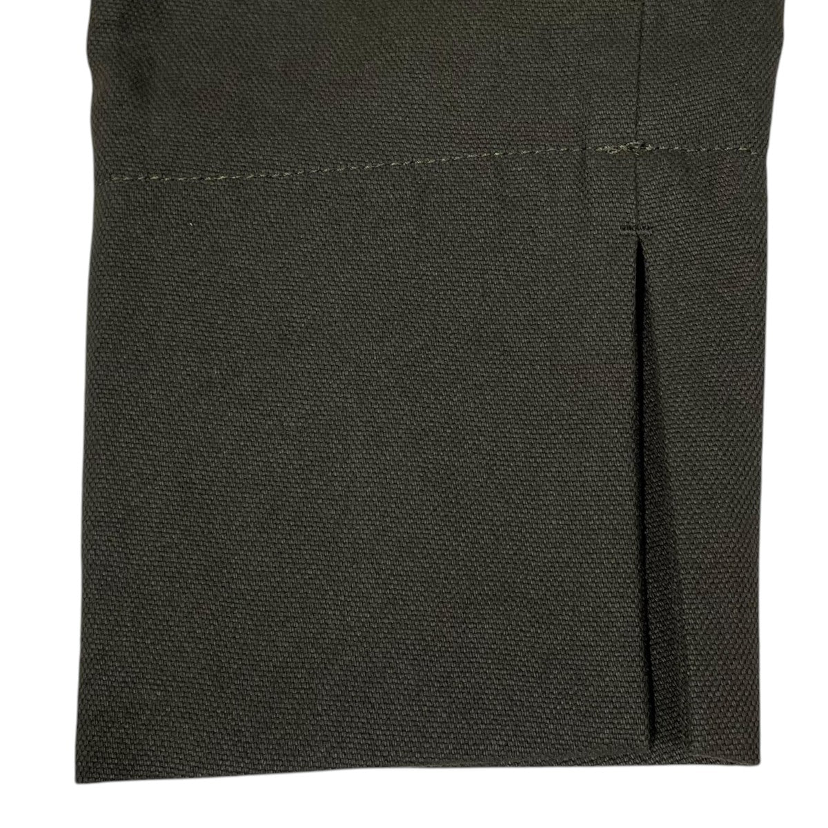 25SS ペーパー ノーカラージャケット 8522-299-0017