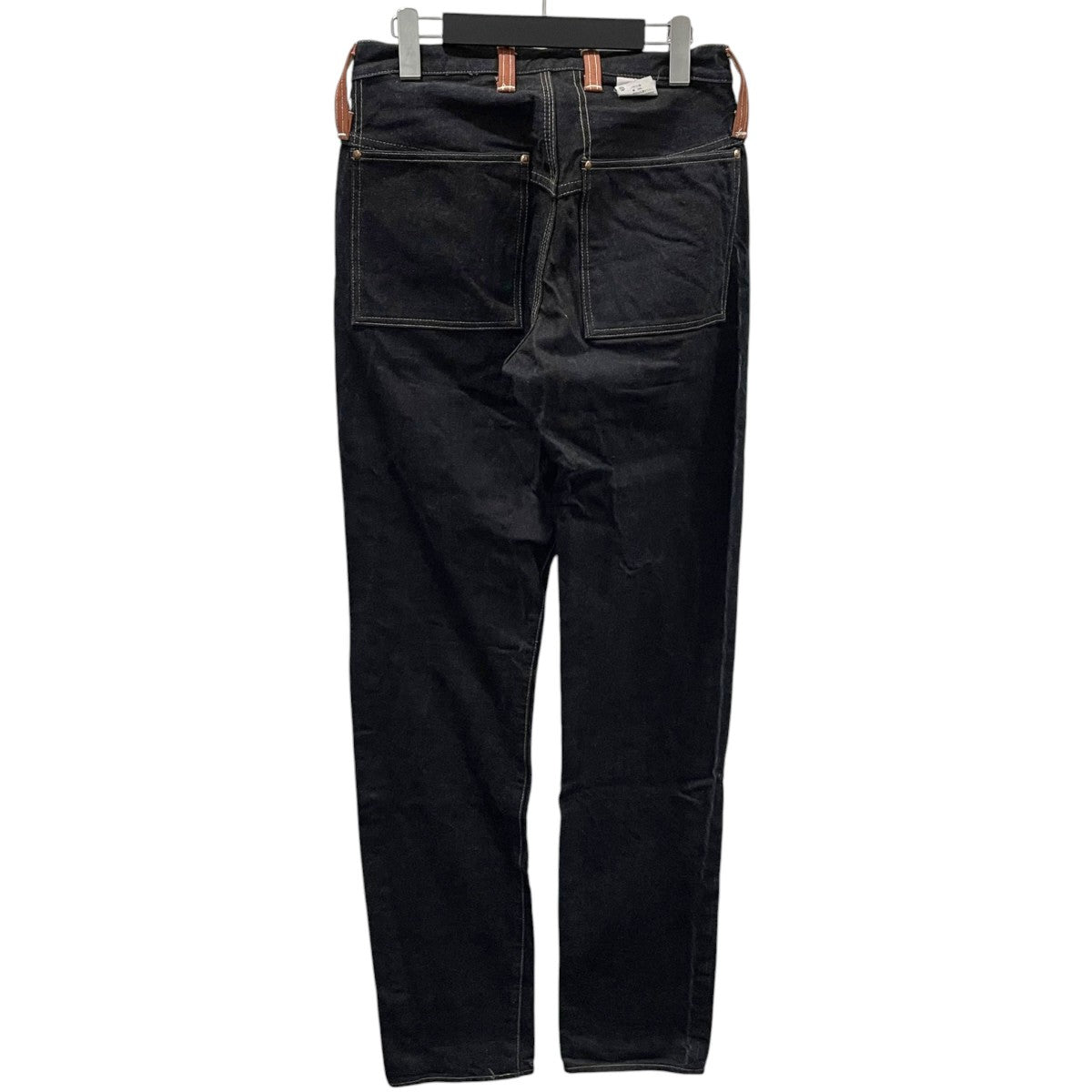 TENDER Co． テーパードデニムパンツ Type 130 Tapered Jeans 古着・中古-2枚目のアイテム画像