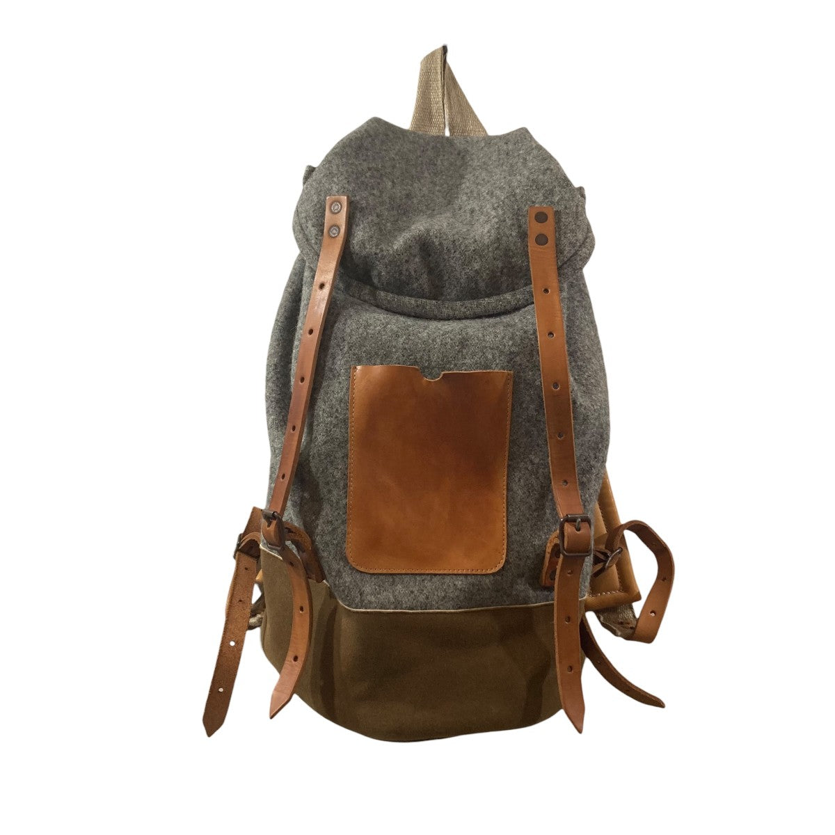 FRANK LEDER バックパック 古着・中古-1枚目のアイテム画像