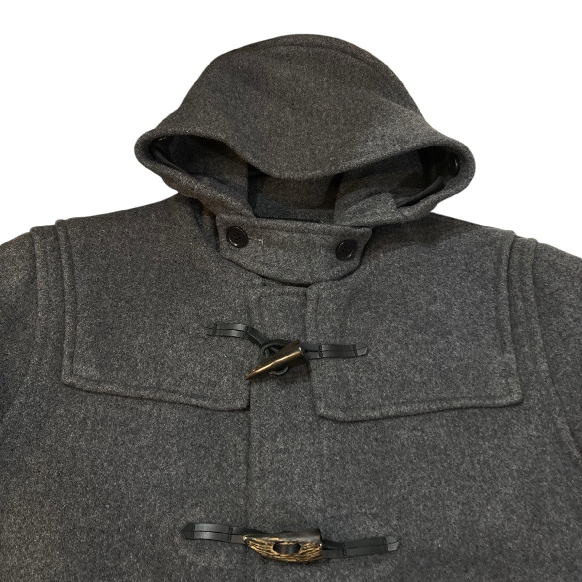 GLOVER ALL ダッフルコート 古着・中古-3枚目のアイテム画像