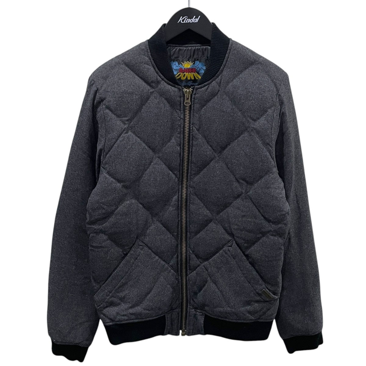 18AW キルティングダウンジャケット 1936 Skyliner Down Jacket 1936 スカイライナー ダウンジャケット L18FN1032