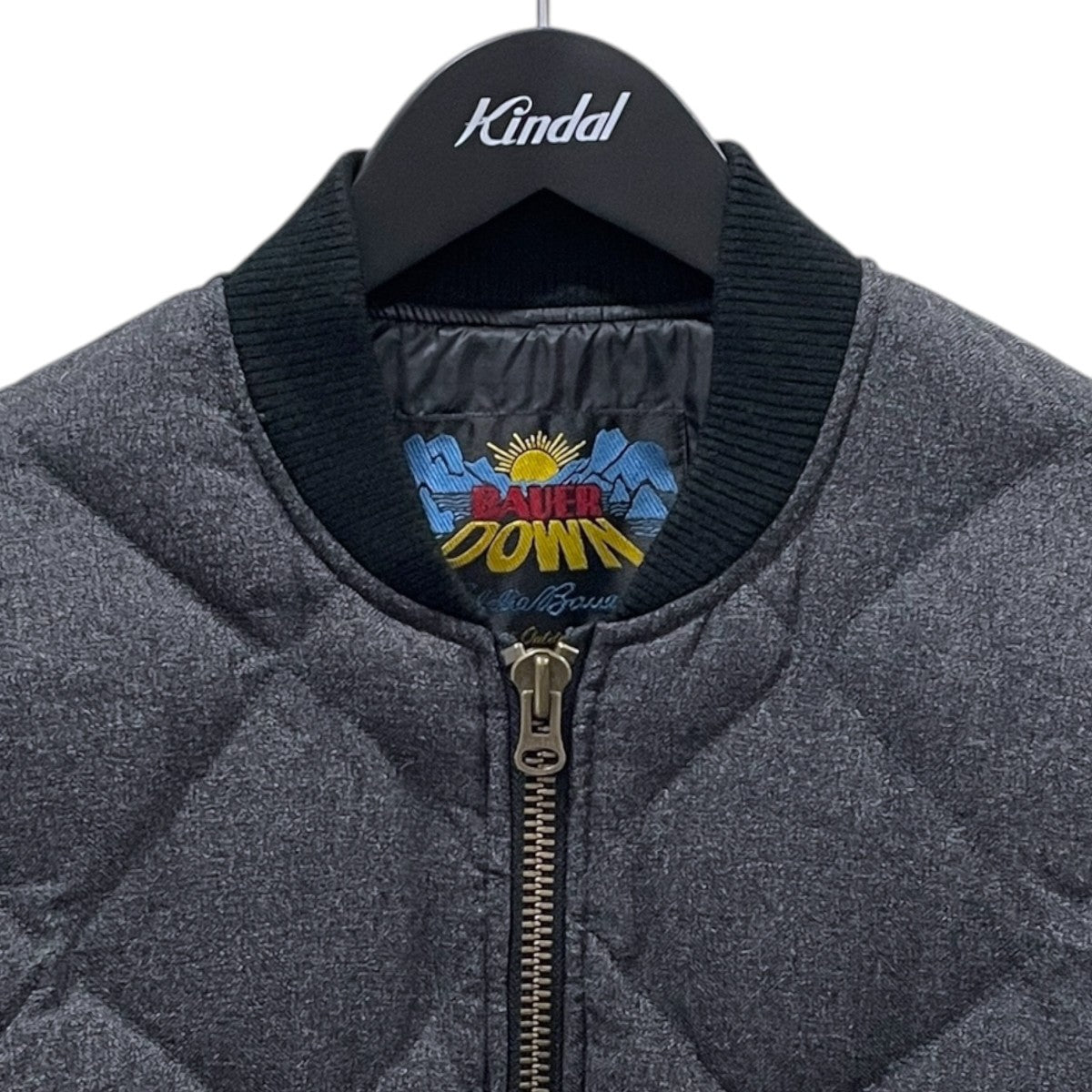 18AW キルティングダウンジャケット 1936 Skyliner Down Jacket 1936 スカイライナー ダウンジャケット L18FN1032