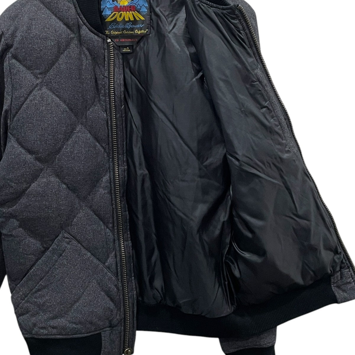 18AW キルティングダウンジャケット 1936 Skyliner Down Jacket 1936 スカイライナー ダウンジャケット L18FN1032