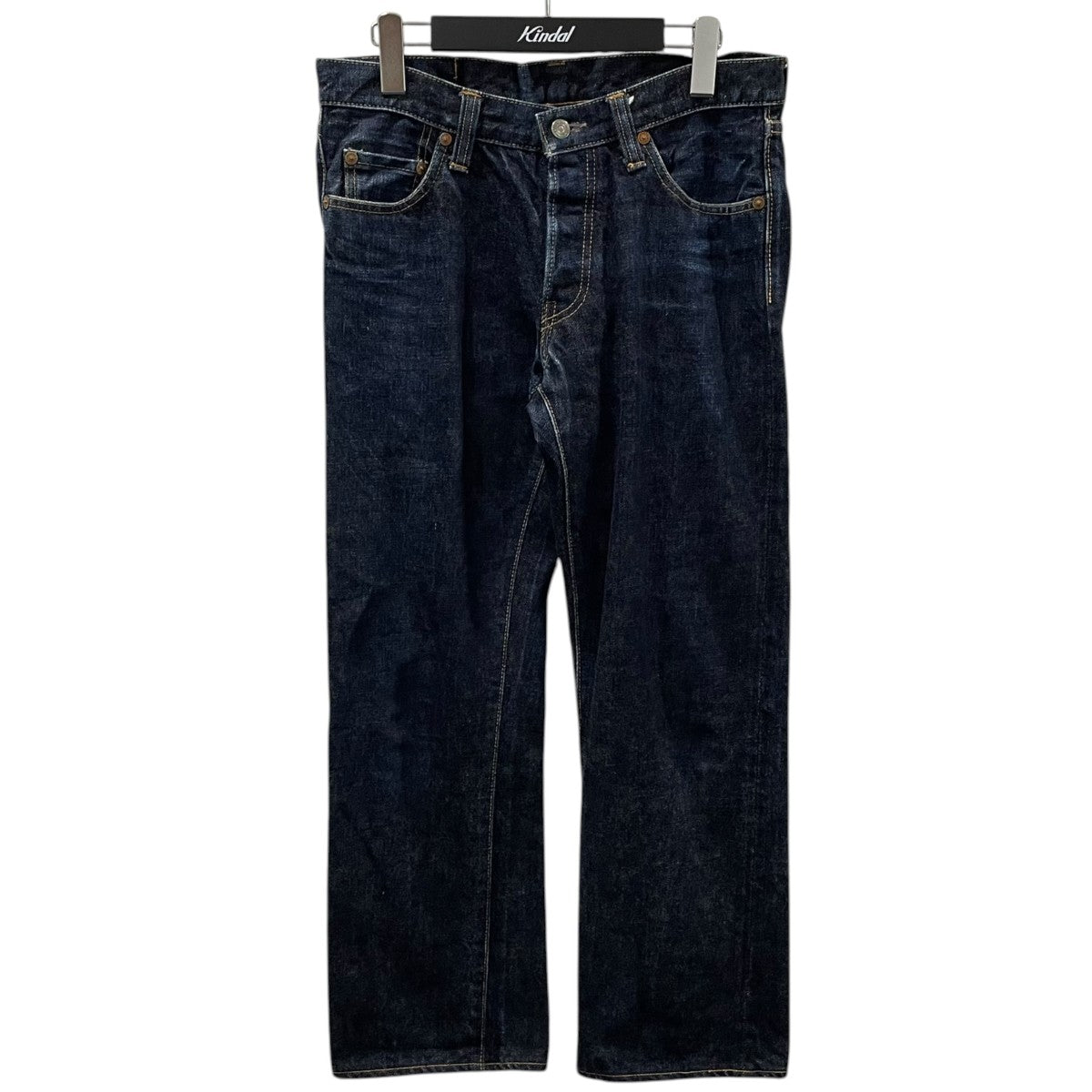 THE REAL McCOY’S デニムパンツ 001 古着・中古-1枚目のアイテム画像