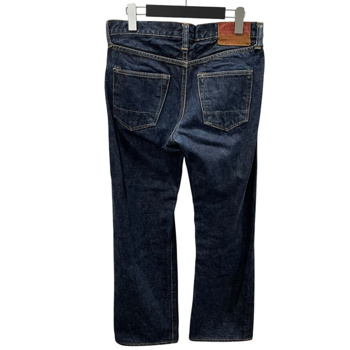 THE REAL McCOY’S デニムパンツ 001 古着・中古-2枚目のアイテム画像