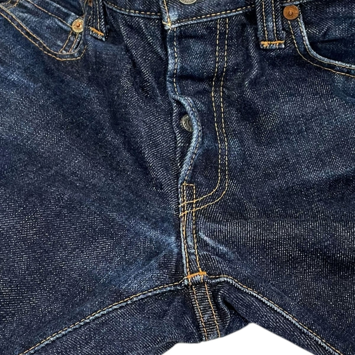 THE REAL McCOY’S デニムパンツ 001 古着・中古-5枚目のアイテム画像