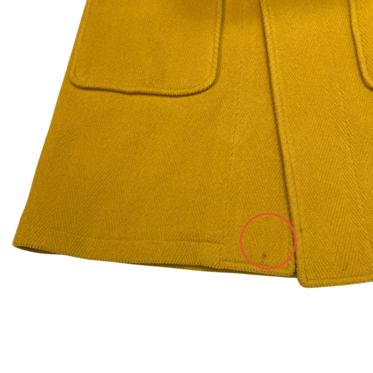 ダッフルコート