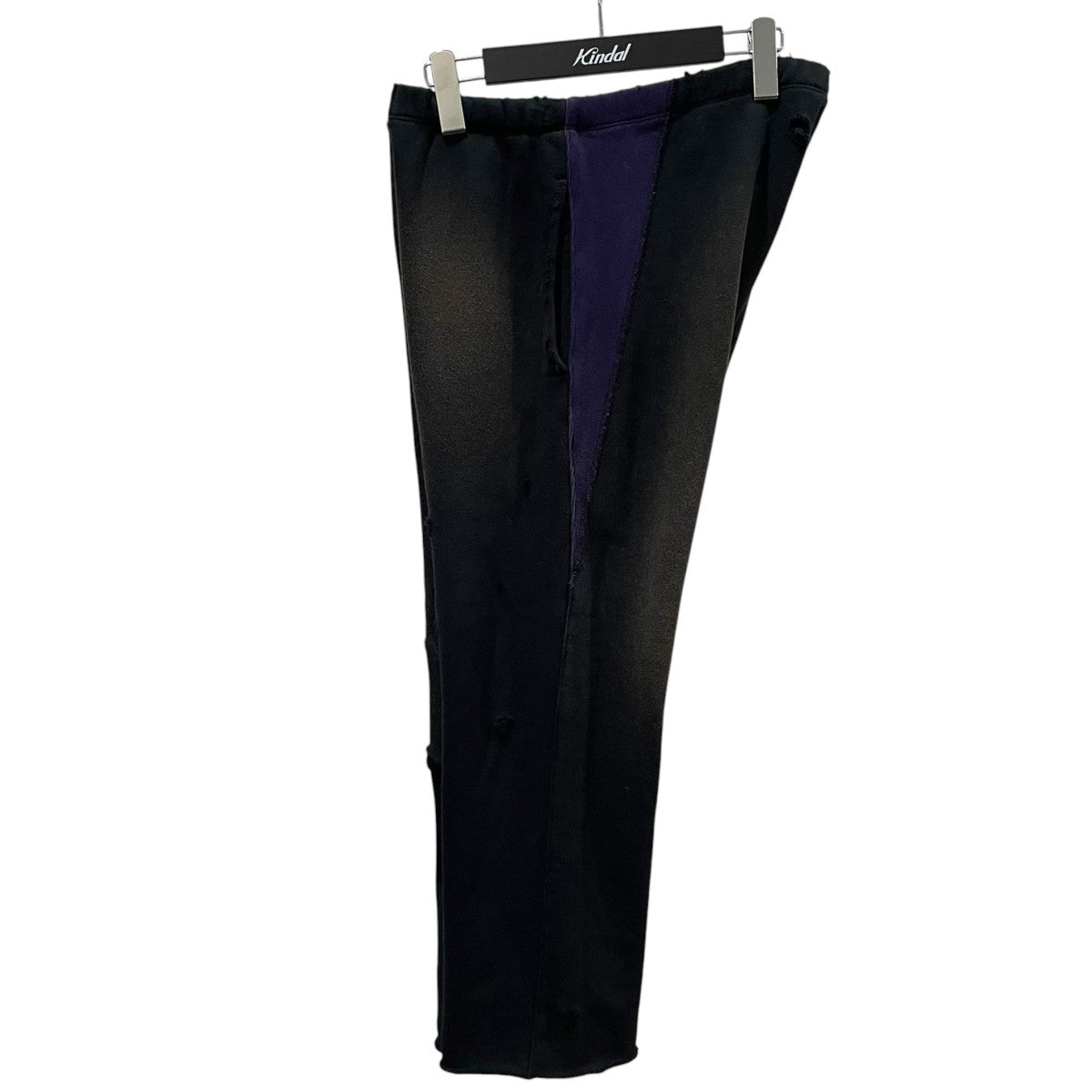Needles 24AW 2トーン加工スウェットパンツ 2-Tone String Sweat Pant - Cotton French Terry PU293 古着・中古-4枚目のアイテム画像