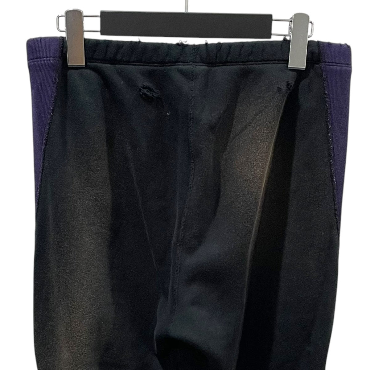 Needles 24AW 2トーン加工スウェットパンツ 2-Tone String Sweat Pant - Cotton French Terry PU293 古着・中古-8枚目のアイテム画像