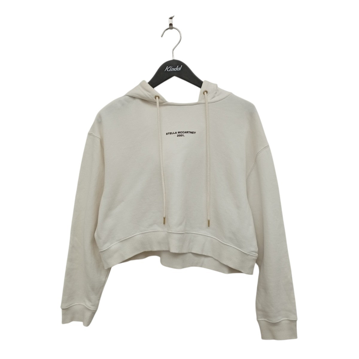 STELLA McCARTNEY ロゴパーカー 古着・中古-1枚目のアイテム画像