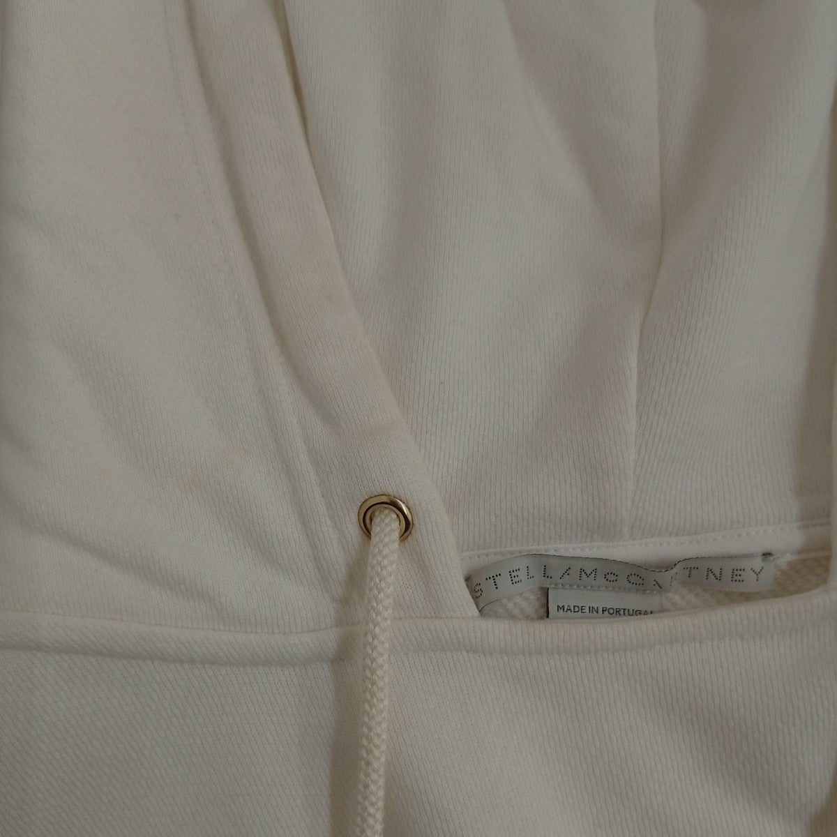 STELLA McCARTNEY ロゴパーカー 古着・中古-10枚目のアイテム画像